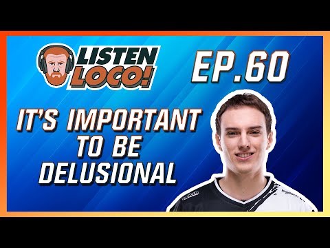 Listen Loco Ep. 60 – Perkz’s Brain, Bot Lanes, and Drafts Ft. G2 Perkz