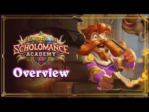 Scholomance Academy Overview thumbnail