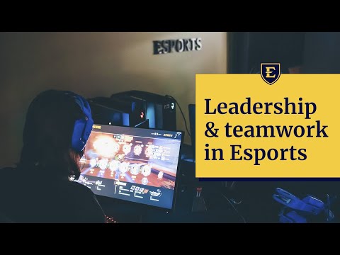 Esports at ETSU