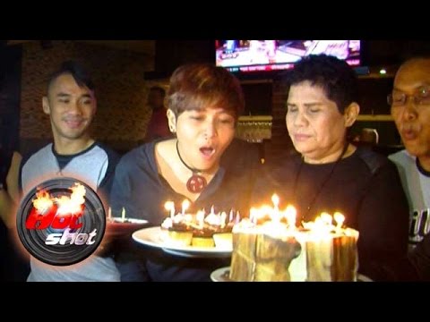 Perayaan Ultah ke-30 Mitha - Hot Shot 03 Januari 2016