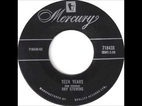 Ray Stevens - Teen Years