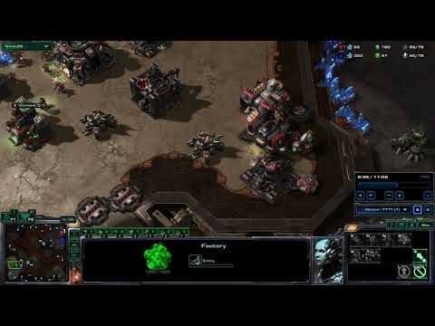 ESports - StarCraft II, TYTY vs Classic, IEM Katowice 2019 (3rd of March 2019), Automaton LE, Ter...