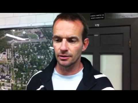 Post-Game: W-Soccer v. Butler