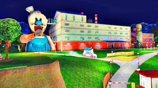 Ice Scream 7 Scary Game | Gameplay Video | | #dark_root_gamer #gamingvideos #icecream #scary #freez