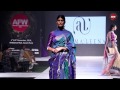 Ashima Leena Showcase Mehrunnisa At Ambience Fashion Weekend