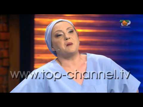 Portokalli, 17 Maj 2015 - Infermierja (Doktori i ri)