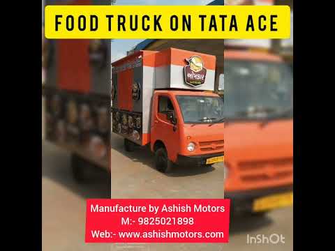 Food Truck Modification