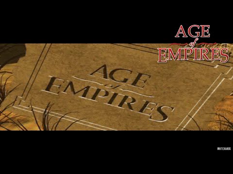 Age of Empires (1997) - PC - Story Movie Compilation