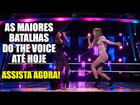 The Voice - As Melhores Batalhas de Todos Os Tempos