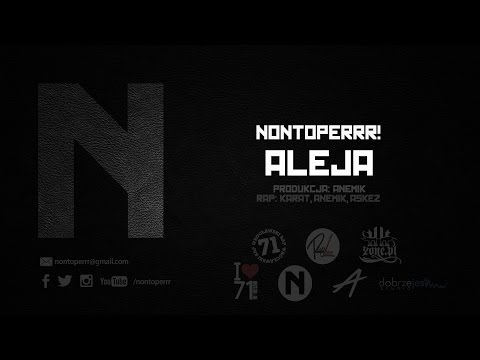 NONTOPERRR! - 'Aleja' (Official)