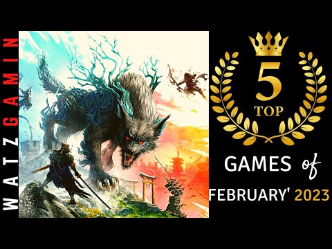 Top 5 Games to play in February 2023 (PC | PlayStation 5 | XBOX Series X/S)