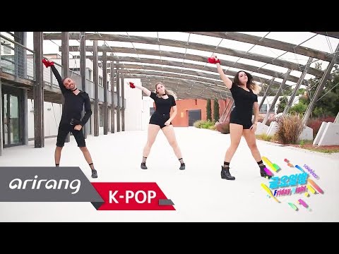 [Pops in Seoul] SONAMOO(소나무) _ Friday Night(금요일밤) _ Cover Dance