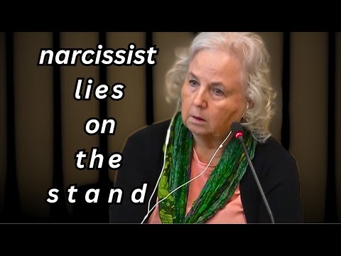 The Cross Examination of Nancy Brophy | dreading