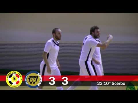 2017/03/04 Rotal Five - Belluno 4-5