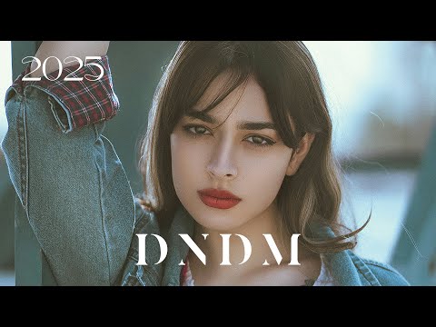 DNDM - Deep House, Vocal House, Nu Disco, Emotional Songs Mix || Top 5 Popular Musics 2025