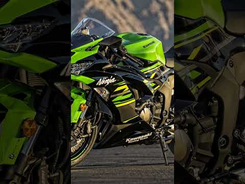 Kawasaki Ninja ZX-6R 636 KRT Edition - Video 1