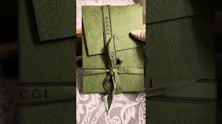 GUCCI Ophidia key case VS LOUIS VUITTON key pouch ￼