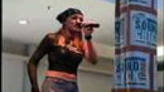 Brooke Allison (Adams) - 2001 - Toodle-oo LIVE