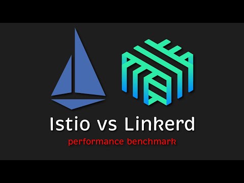 Linkerd vs. Istio (Rust vs. C++) performance benchmark (2023)