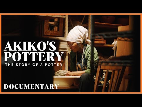 How a Japanese mother found her passion in stoneware pottery and turned it to a successful business