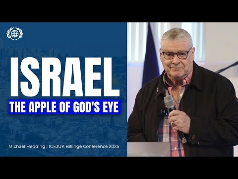 Israel: The Apple of God’s Eye — Why the World Is Turning Against God’s People