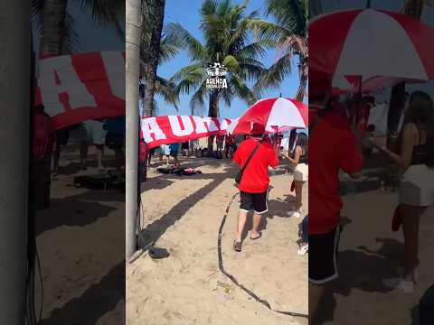 "" Barra: Baron Rojo Sur &bull; Club: América de Cáli