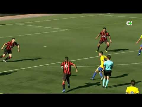 Fútbol ascenso a 2ªB | CF Unión Viera - Cadiz CFB