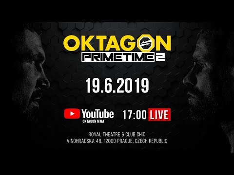 OKTAGON PrimeTime 2
