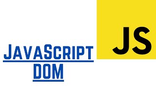 Download the video "How the JavaScript DOM Works (With Examples)  | JavaScript Tutorial"