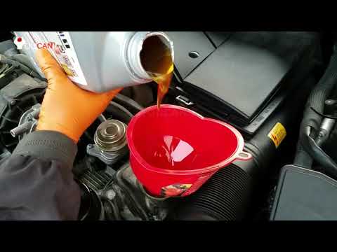 Add Engine Oil as Recommended by Manufacturer: 1314 1316 000