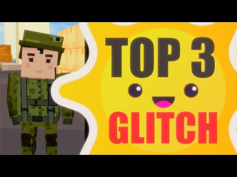 🏆TOP 3🏆 BEST GLITCH Grand Battle Royale✨