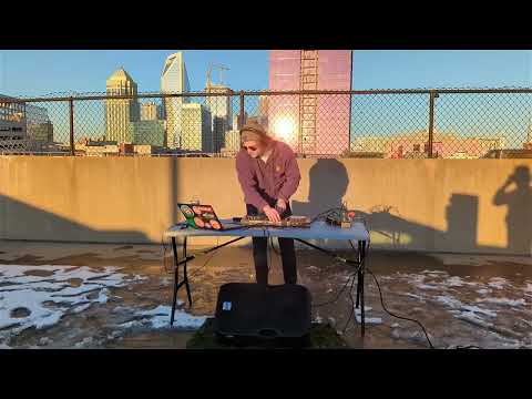 Groovy Rooftop DJ Set - Sunset Sessions Vol. 1