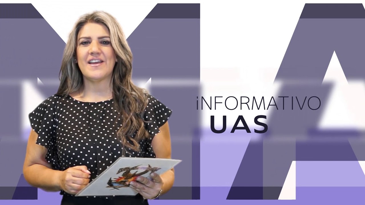 Informativo UAS TV | 6 de Noviembre de 2019