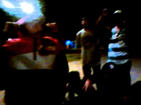 Charra vs Nano [Batalla de Canes]Final