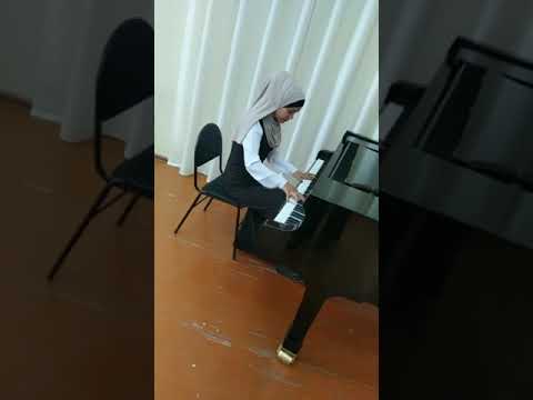 Усмонова Мадина Исмоил кизи