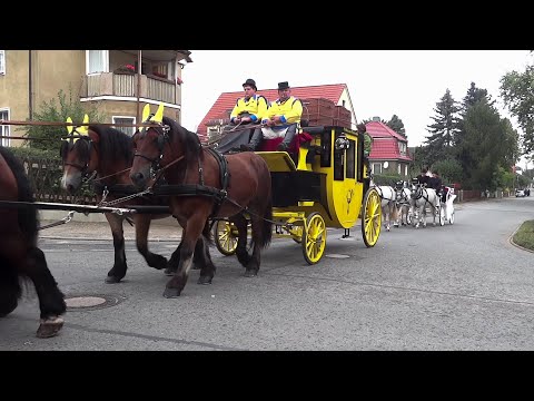 Teichrundfahrt Moritzburg 2015