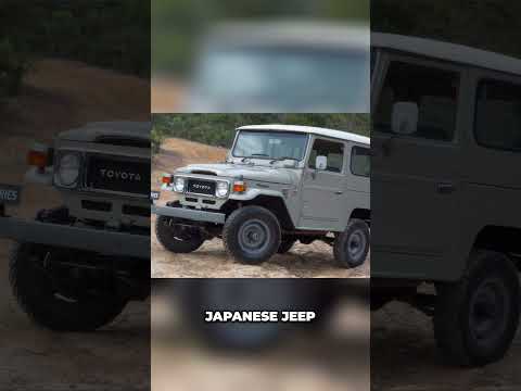 FJ40 Land Cruiser: Why It's Worth a Fortune Today