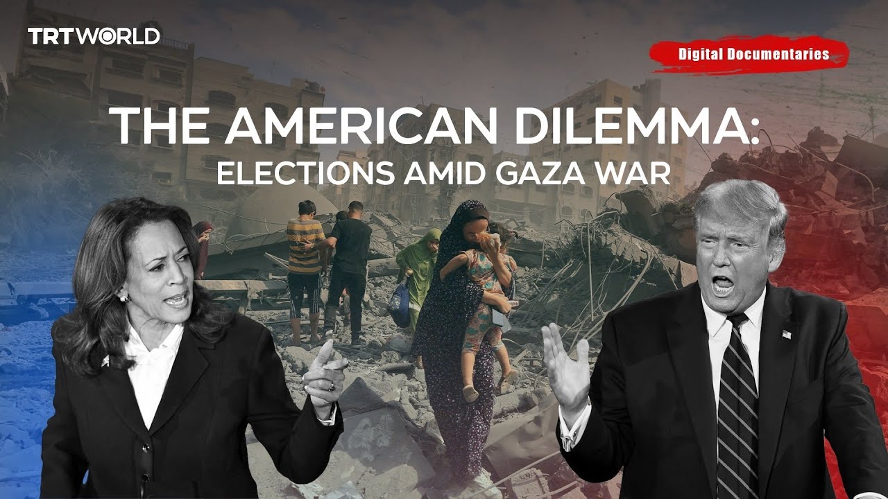 The American Dilemma: Elections Amid Gaza War