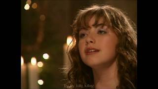 Charlotte Church: &quot;The Coventry Carol&quot; (2000), lyrics, subtitles.