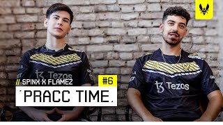 Who is the best Rocket League player of Spinx and flameZ?