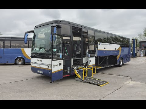 TYR 12R - 2007 (07) Van Hool T915 Alicron