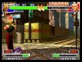 Kof 98 Rugal Bernstein Combo 100