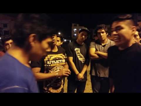 Aníbal vs Leny (FINAL) - |03/01/17|