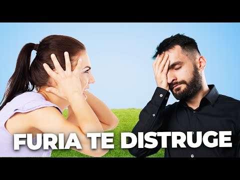 Cum Sa Iti Controlezi Furia - Despre Manie - Seneca