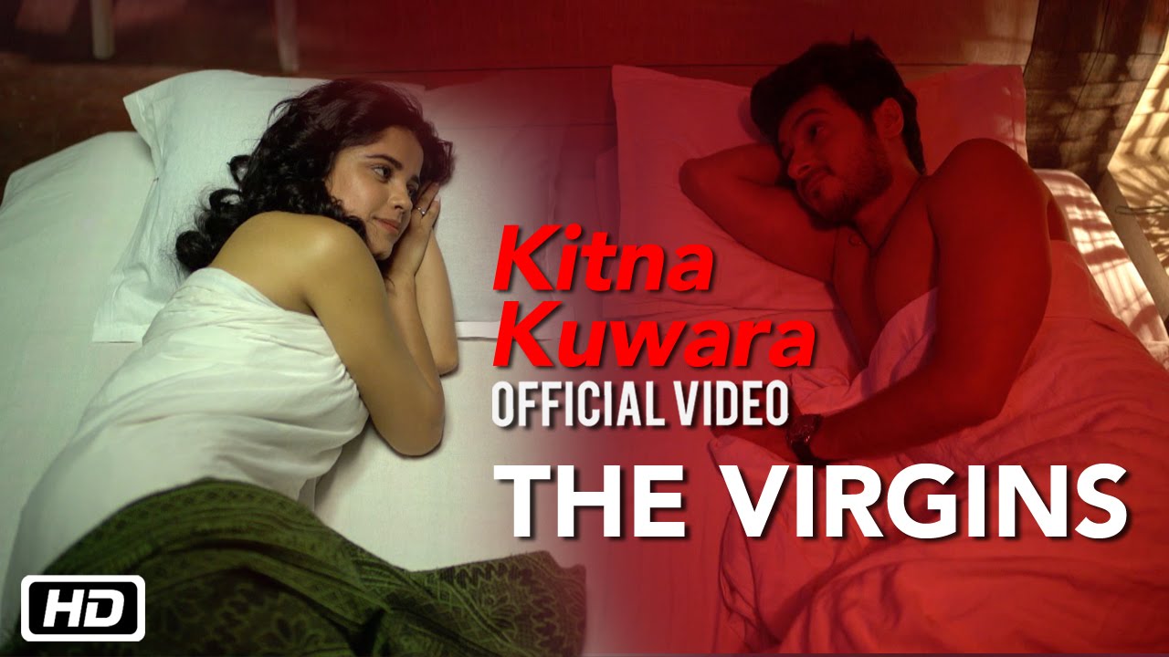 Kitna Kuwara Lyrics | The Virgins | Swanand Kirkire, Neha Bhasin | Anuj Danait