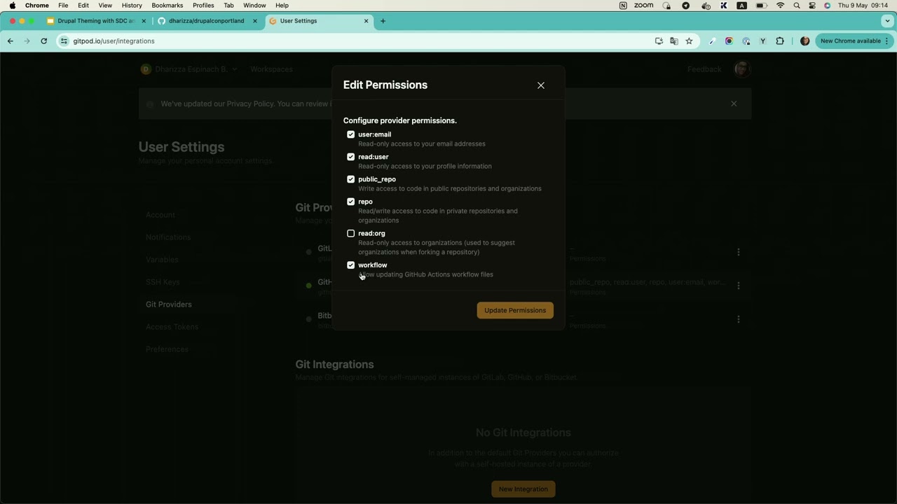 Training - Evolving WebDrupal Theming with SDC andTailwindCSS pt1