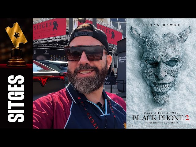 Crítica 'BLACK PHONE 2' de Scott Derrickson | Festival Sitges 2025