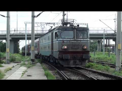 Tren IR380 Bucuresti Nord - Vicsani cu EA734 - 23.06.2016