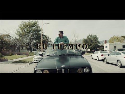 Eddie Zuko - El Tiempo (Official Music Video)