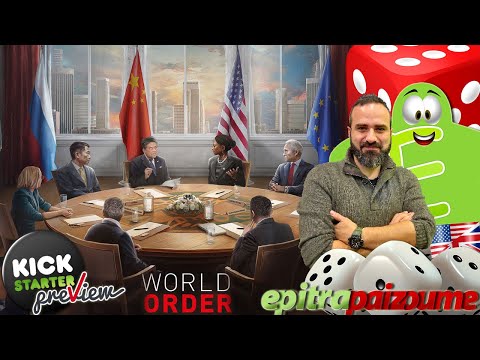 World Order - A Preview Video (EN) by Epitrapaizoume